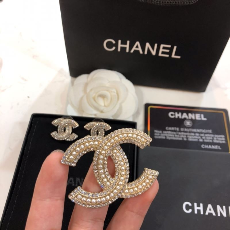 Chanel Earrings